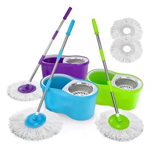 ¡REVOLUCIONA LA LIMPIEZA DE TU HOGAR COM MAGICMOP 360!